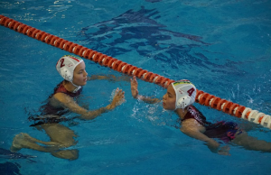 Lee más sobre el artículo Carolina, Laura y Daniel en el Campeonato Nacional de Waterpolo