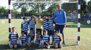 Lee más sobre el artículo VII Torneo de fútbol CD Salesianos Domingo Savio